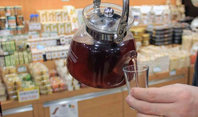 Vücut direncini doğal yöntemlerle arttırmak isteyenler bu çayı kullanıyor