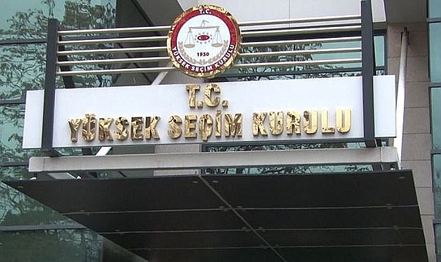 Yüksek Seçim Kurulu (YSK) Urfa'da personel alıyor