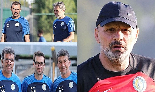 Zafer Turan'ın ekibi de takımdan ayrıldı