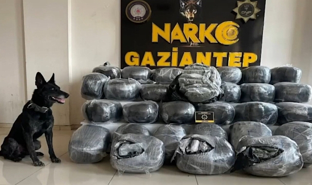 Zehir tacirlerine büyük darbe