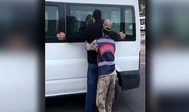 9 ayrı suçtan aranan dolandırıcı Urfa'da yakalandı