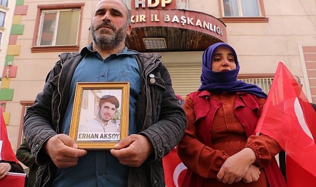 9 gün önce PKK’lılar tarafından çocuğu kaçırılan anne: "Oğlum ben seni yıllarca bekleyemem"