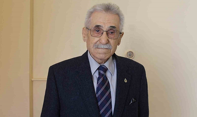 90 yaşındaki öğretmenden genç meslektaşlarına tavsiyeler