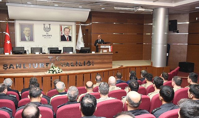 Aktaş; “Uyuşturucuya geçit yok”