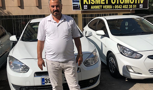 Araç çok satış yok!