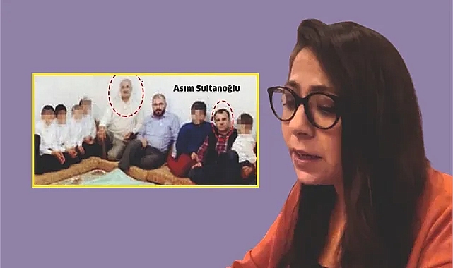 'Arkadaşınız olduğu belli, gelince sorun'