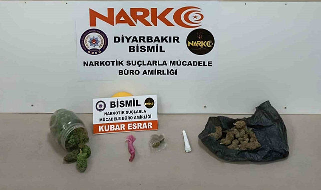 Asayiş uygulamaları sonucu 11 şüpheli tutuklandı