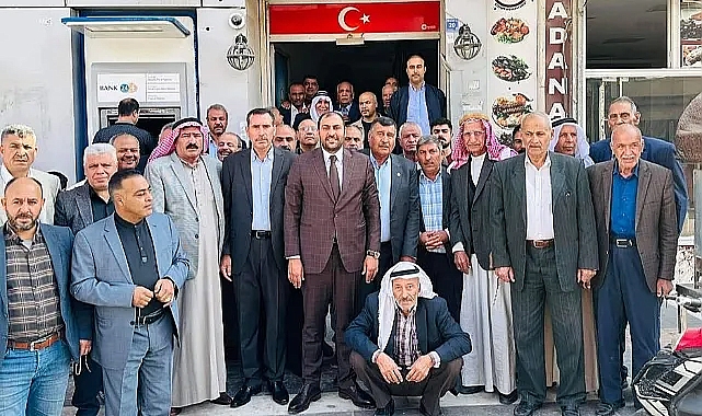 Atilla, AK Parti'den aday adayı oldu