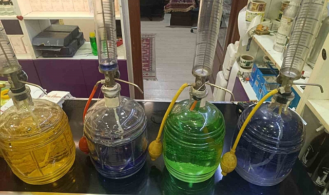 Avrupa ve Orta Doğu’ya fıstık kolonyası ihracatı