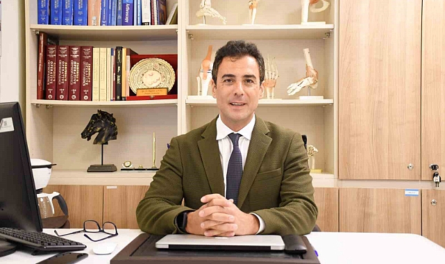 “Ayak bileği yer yapmadan tedavinizi yaptırın”