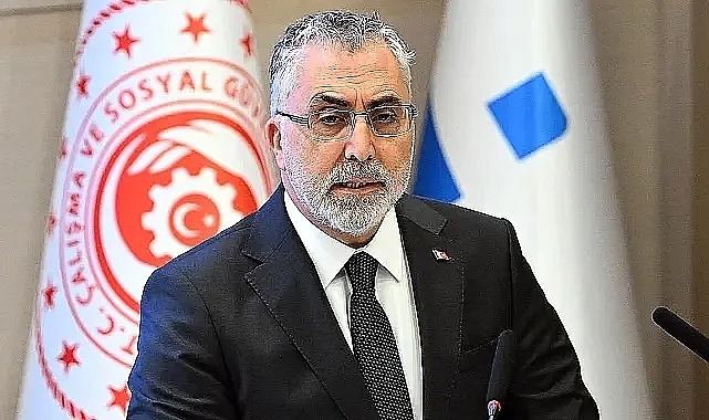 Bakan Işıkhan'dan asgari ücrete 'tek zam' sinyali