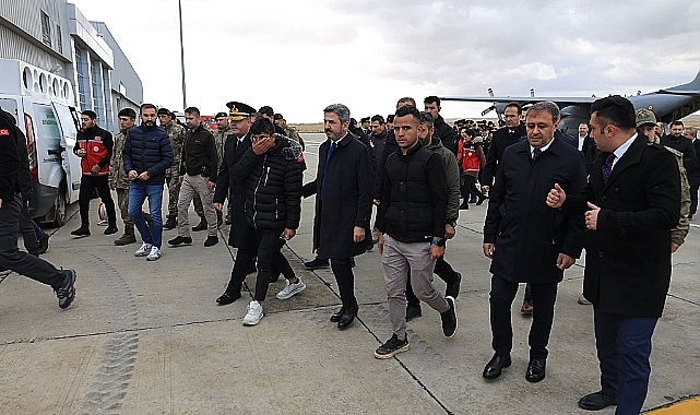Bakan yardımcısı Aydın Urfa'da