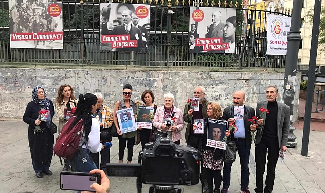Bakan Yerlikaya 'Yaşadıkları mağduriyettir' demişti…