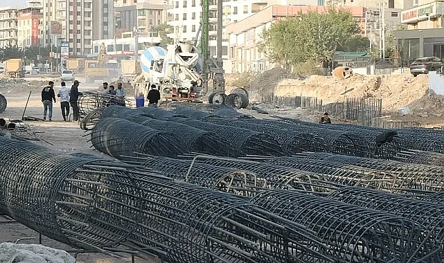 Balıkayağı Projesi'nde çalışmalar sürüyor