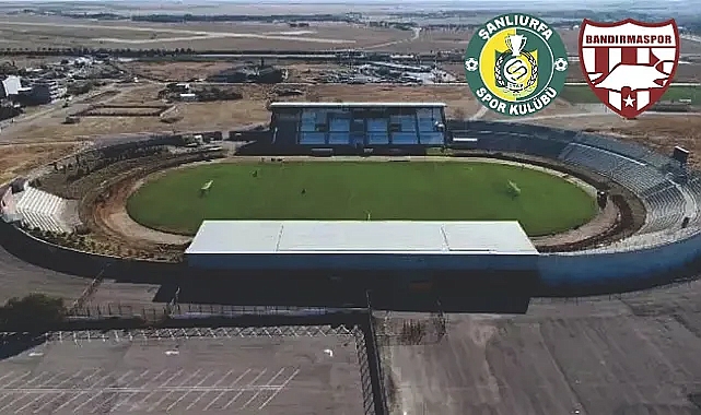 Bandırma maçının gün ve saati açıklandı