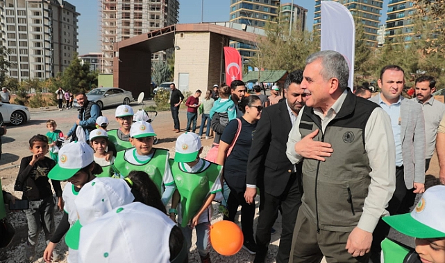 Beyazgül, “Cumhurbaşkanımızın himayelerindeki bu seferberlik çok önemli”