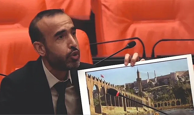 'Bu Urfa'nın görünen yüzü, bir de görünmeyen yüzü var!'