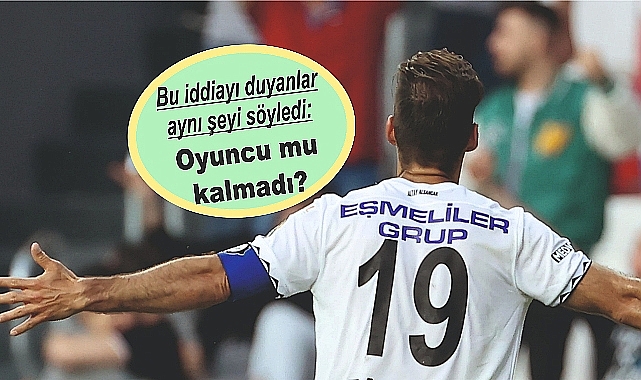 Bunun tırtırı gitmiş vırvırı kalmış!