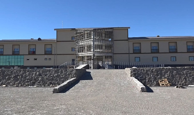 Büyükşehir’den kış turizmine büyük yatırım