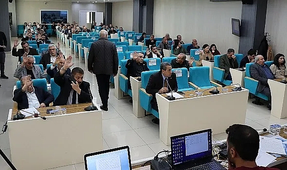 Büyükşehir'in 2024 yılı bütçesi belli oldu
