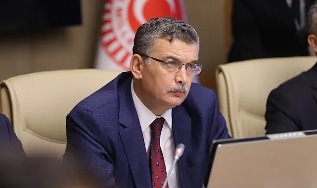 Celalettin Güvenç, Maraş’tan aday adayı oldu