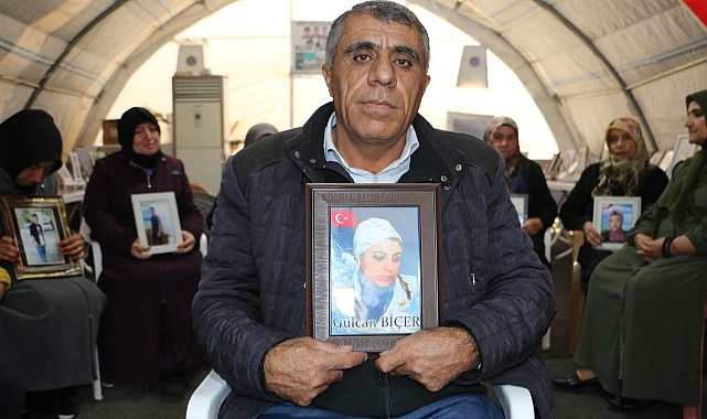 “Çocuklarımızı kaçıranlar HDP’nin mensuplarıydı”