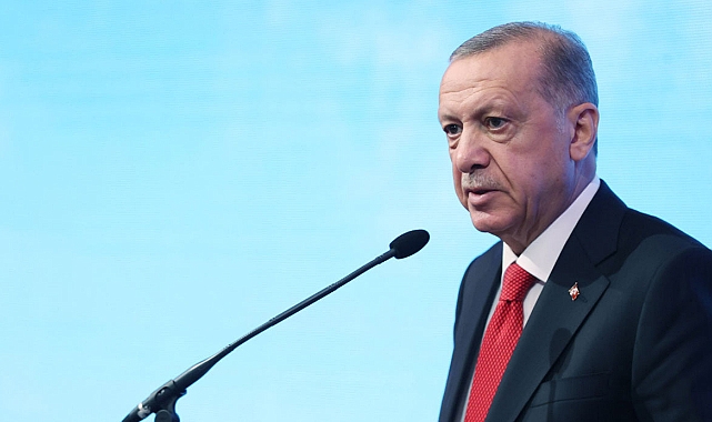 Cumhurbaşkanı Erdoğan: "Bir ateş çemberinin ortasındayız"