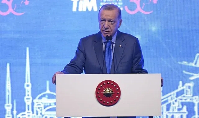 Cumhurbaşkanı Erdoğan'dan enflasyon mesajı