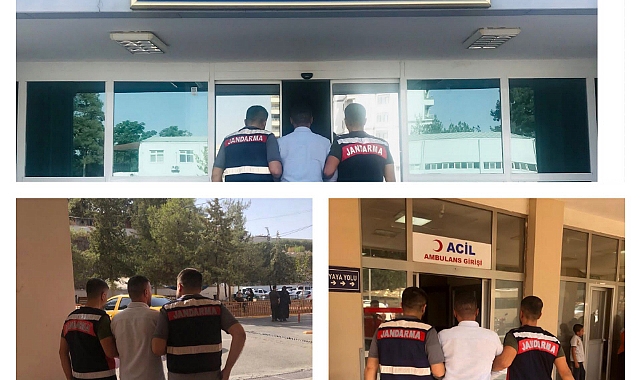 Dolandırıcılık suçundan 32 yıl 10 ay ay aranması olan firari yakalandı