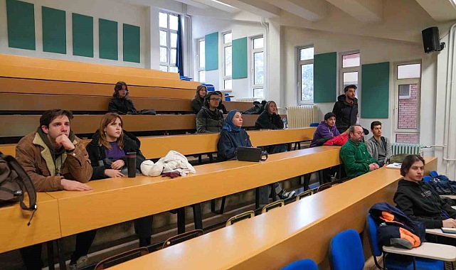 Dünya sorunlarına karşı çözüm geliştirdiler