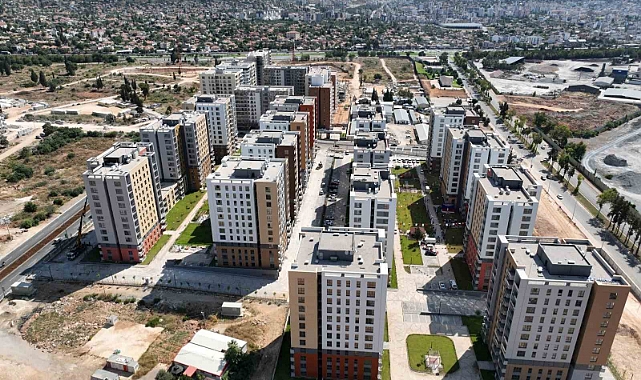 Ekim’de yabancılara konut satışında ilk sırada yer aldı