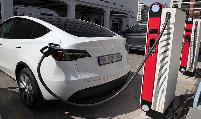 Elektrikli araç ithalatında yeni düzenleme