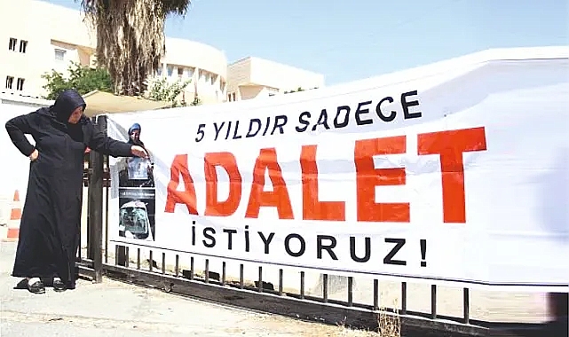 Emine Şenyaşar'a hapis talebi