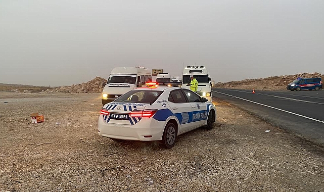 Emniyetten ‘Korsan Taşımacılık’ operasyonu