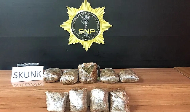 Emniyetten uyuştucu operasyonu: Gözaltılar var