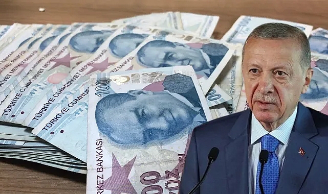 Erdoğan'dan çalışan emeklilere de 5 bin lira ikramiye talimatı