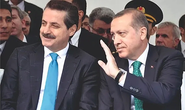 Erdoğan, Faruk Çelik'e 'Ayar' verdi