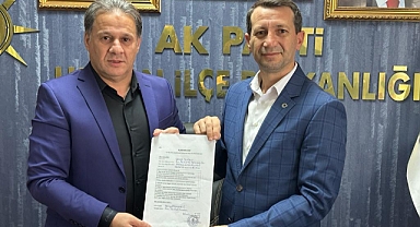 Eski futbolcu Belediye Başkan aday adaylığını açıkladı