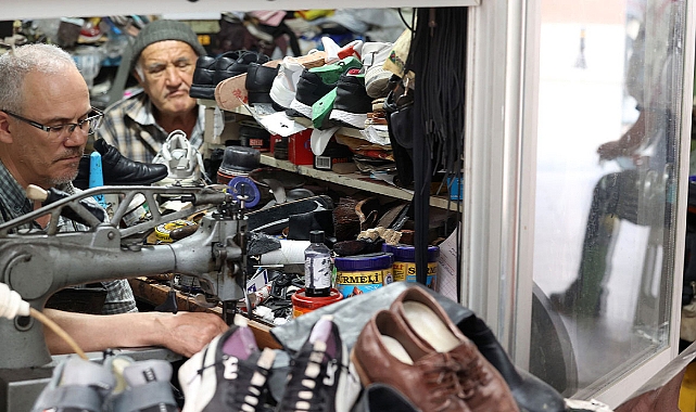 Eskiye rağbet çok ama çırak yok