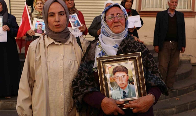 Evlat direnişindeki aile sayısı 369’a yükseldi