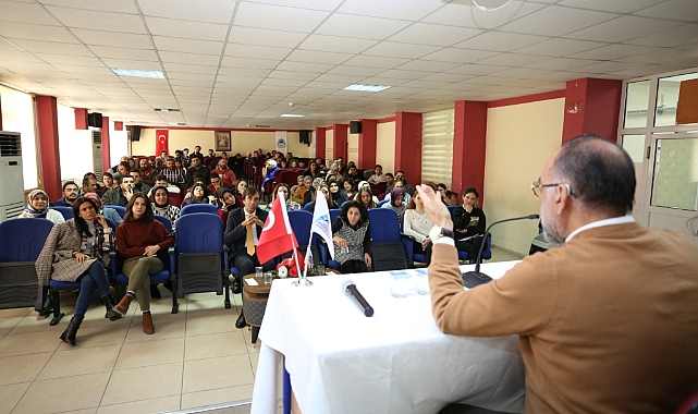 Eyyübiye Belediyesi’nden Öğretmenler Günü Etkinliği