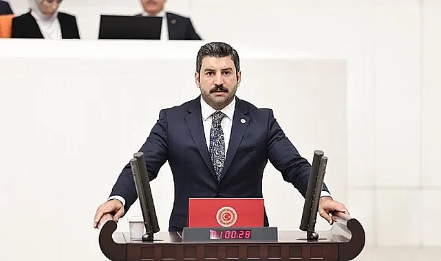 Eyyüpoğlu'ndan İsrail'e sert tepki