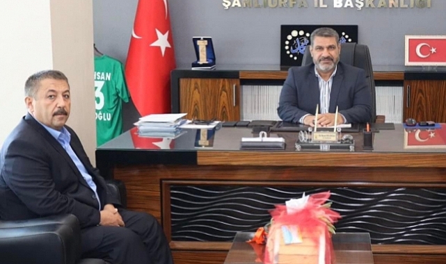 Faruk Bayuk'a önemli görev!