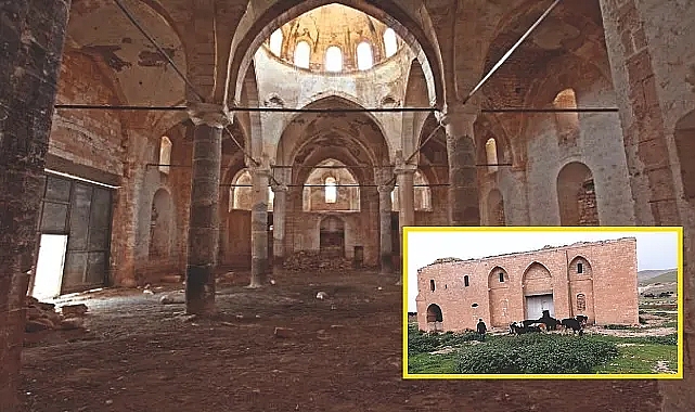 Germuş Kilisesi ne zaman turizme kazandırılacak?