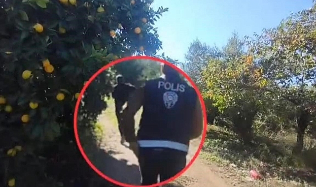 Haklarında kesinleşmiş hapis cezası bulunan 6 hükümlü yakalandı