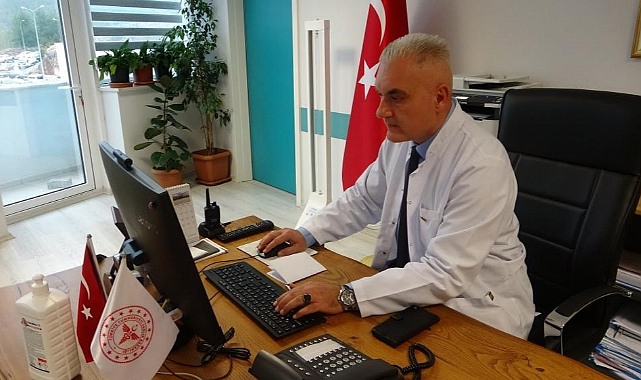 Havalar soğudu, Başhekim Togan vatandaşları uyardı
