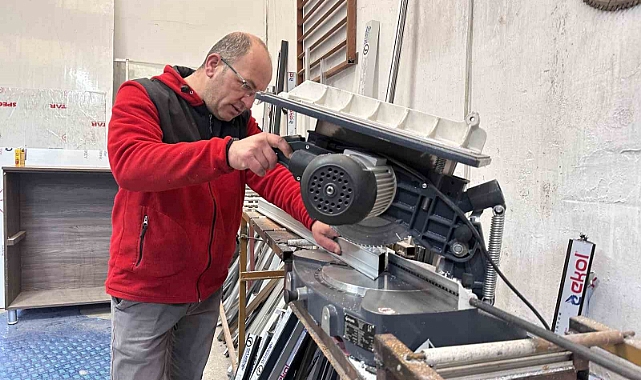 Havalar soğuyunca cam balkona talep arttı