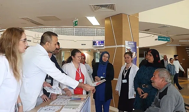 HRÜ'de diyabet hastalığına dikkat çekildi