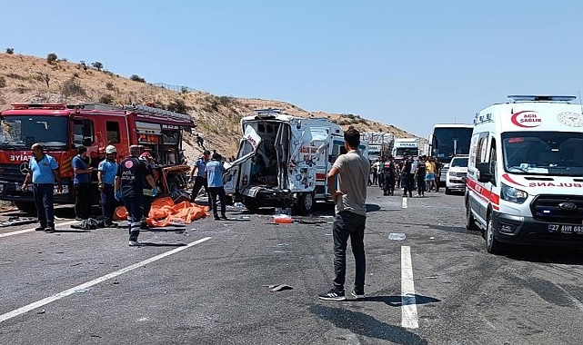 İHA muhabirlerinin de hayatını kaybettiği TAG Otoyolu’ndaki feci kazada gerekçeli karar açıklandı