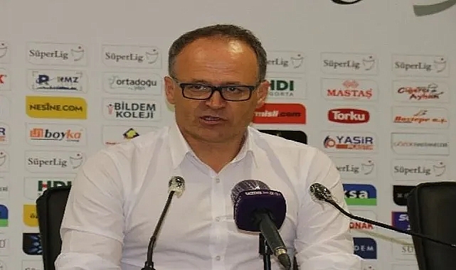 İrfan Buz: Pozisyonumuzu en iyi yerde tutmak istiyoruz